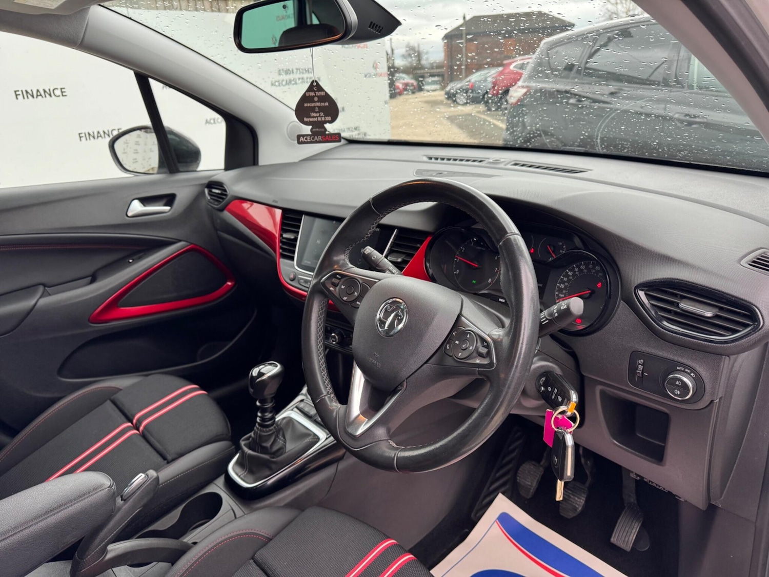 Used Vauxhall Crossland 2021 for sale - 77853755: Photo 10