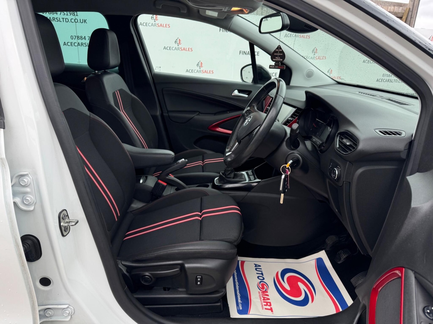 Used Vauxhall Crossland 2021 for sale - 77853755: Photo 11