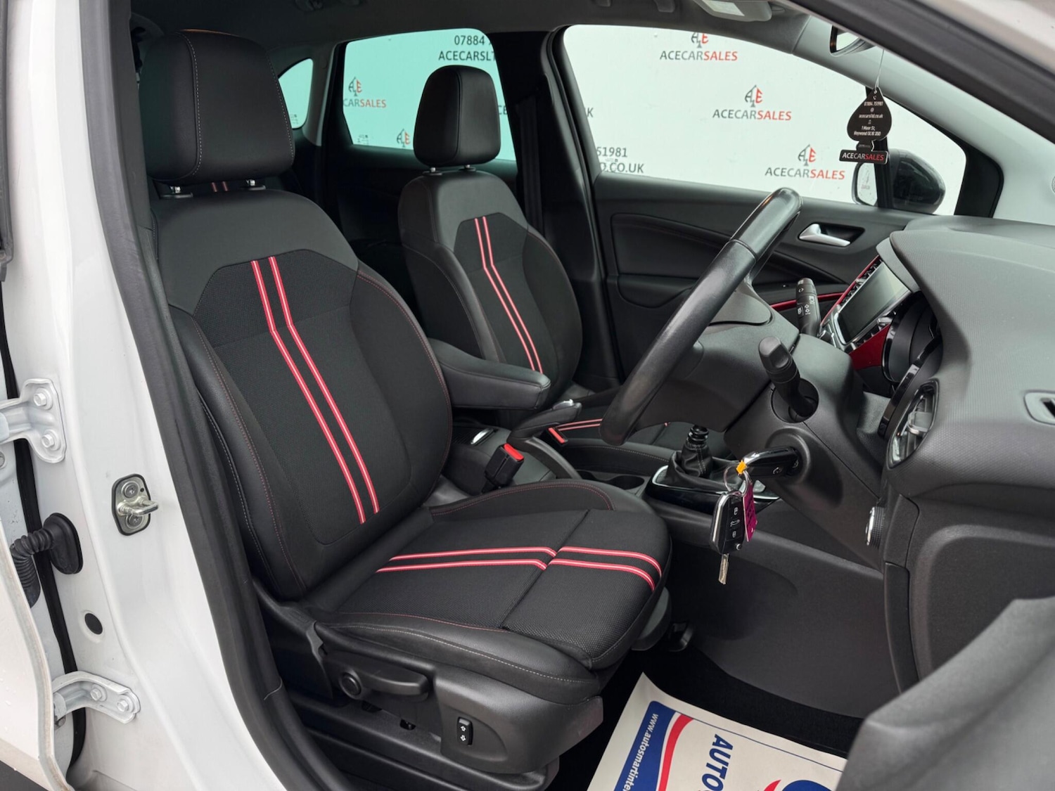 Used Vauxhall Crossland 2021 for sale - 77853755: Photo 12