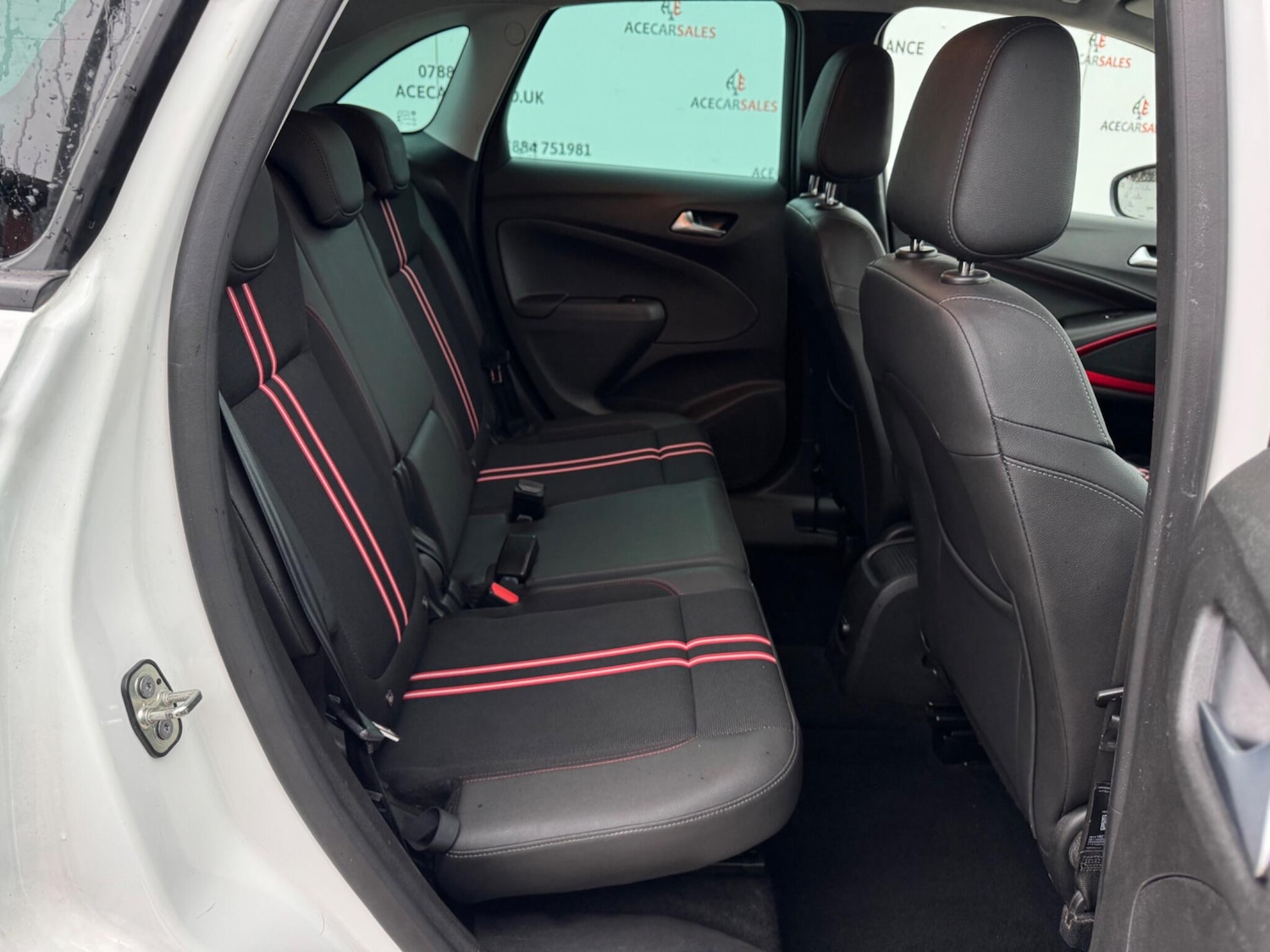 Used Vauxhall Crossland 2021 for sale - 77853755: Photo 14