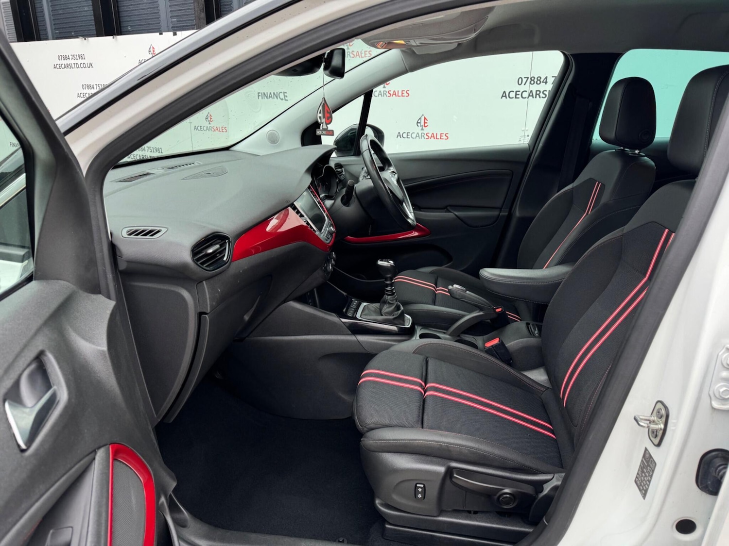 Used Vauxhall Crossland 2021 for sale - 77853755: Photo 18