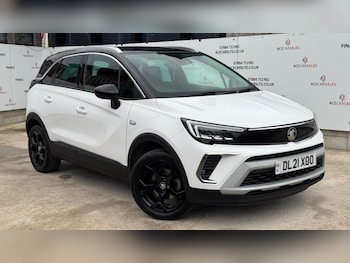 Used Vauxhall Crossland 2021 for sale - 77853755: Photo