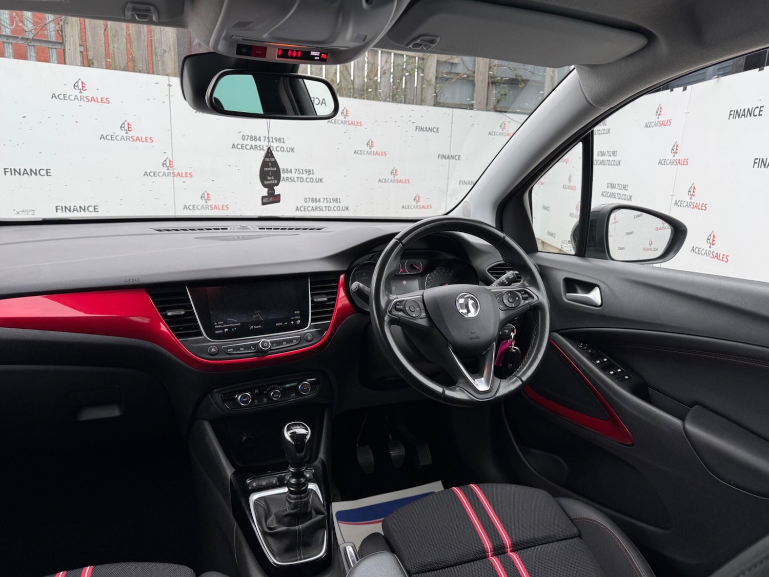 Used Vauxhall Crossland 2021 for sale - 77853755: Photo 20