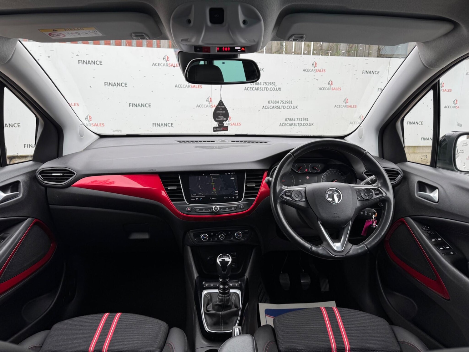 Used Vauxhall Crossland 2021 for sale - 77853755: Photo 21