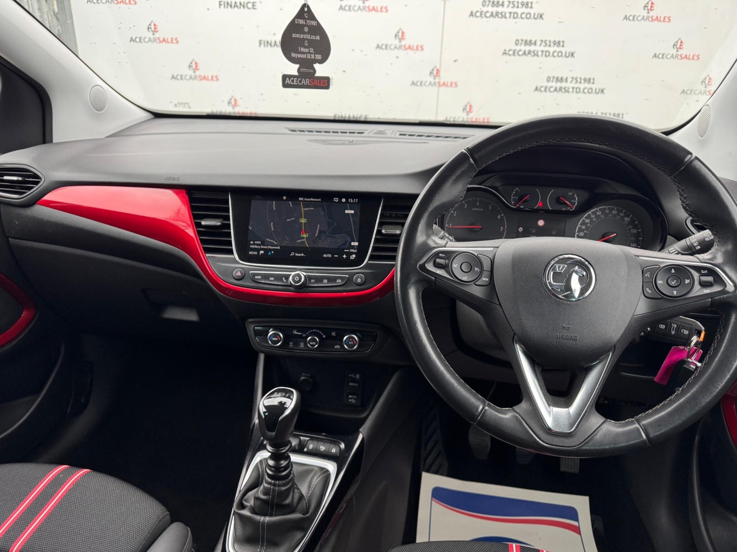 Used Vauxhall Crossland 2021 for sale - 77853755: Photo 22