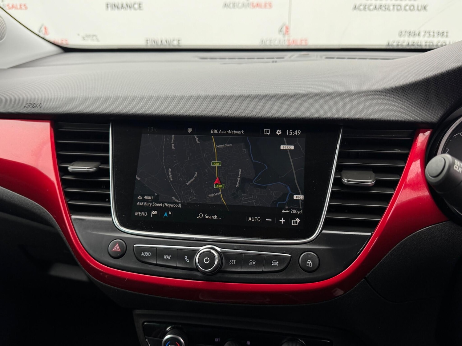 Used Vauxhall Crossland 2021 for sale - 77853755: Photo 23