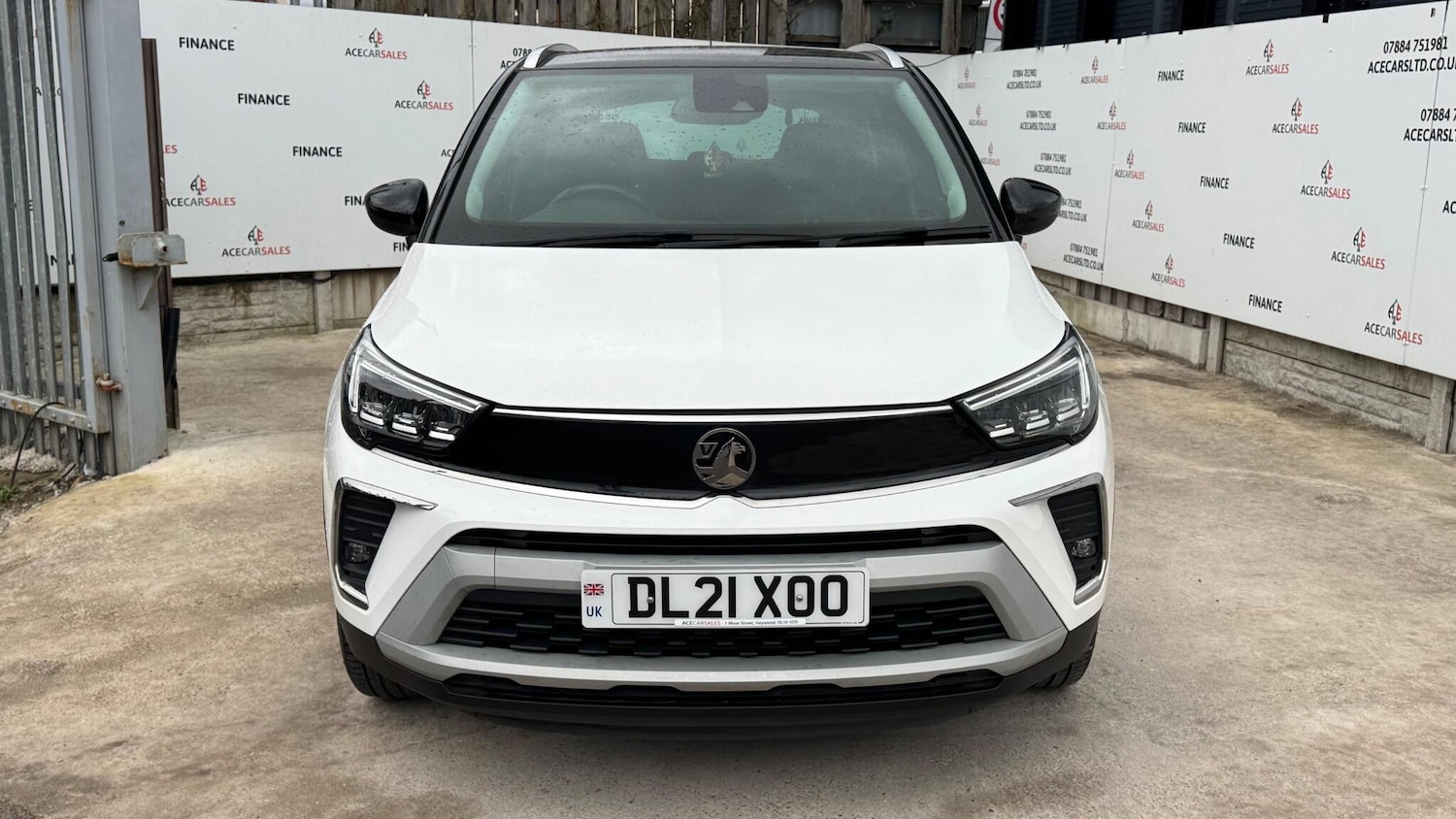 Used Vauxhall Crossland 2021 for sale - 77853755: Photo 3