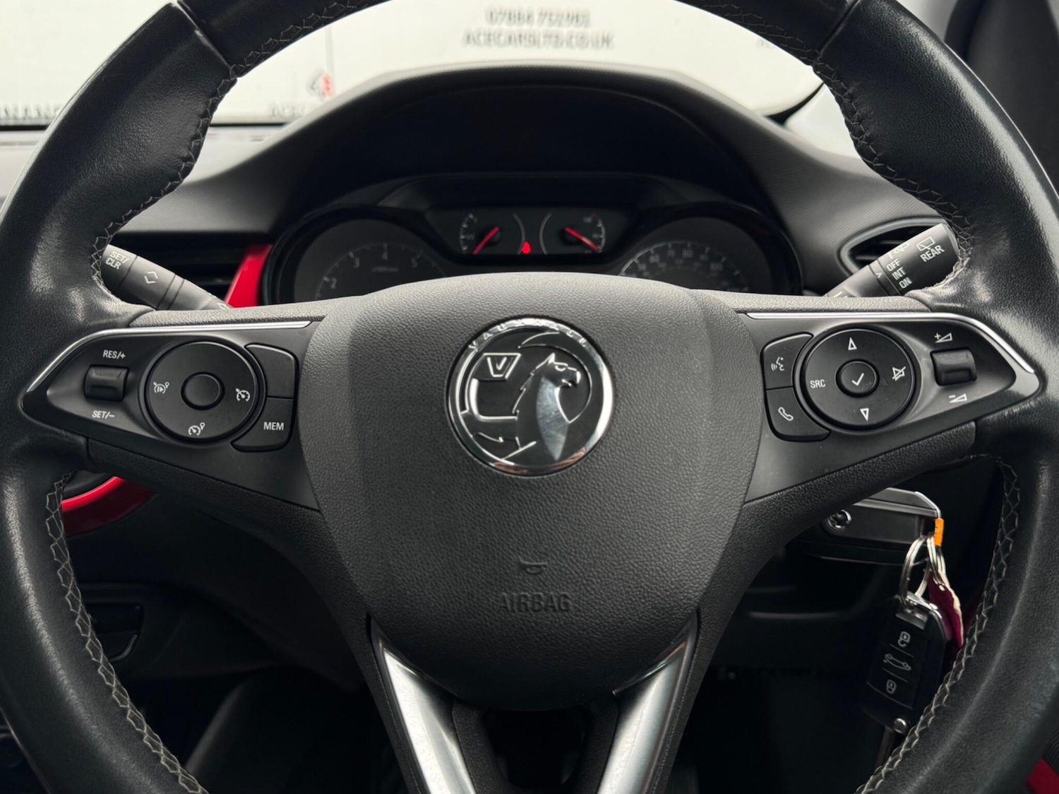 Used Vauxhall Crossland 2021 for sale - 77853755: Photo 30