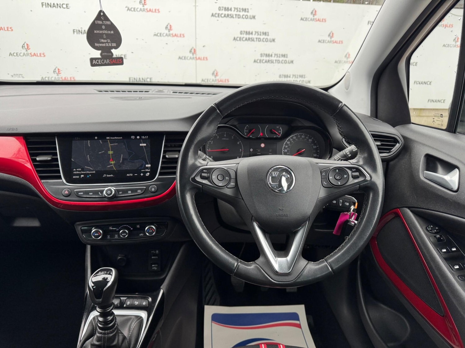 Used Vauxhall Crossland 2021 for sale - 77853755: Photo 33