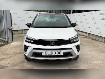 Used Vauxhall Crossland 2021 for sale - 77853755: Photo