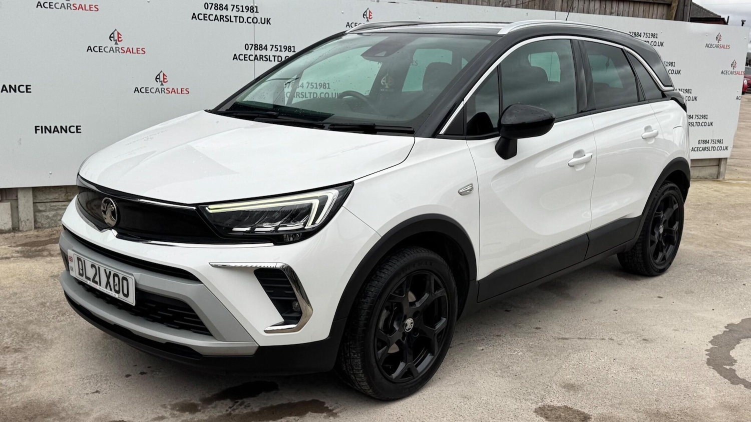 Used Vauxhall Crossland 2021 for sale - 77853755: Photo 4