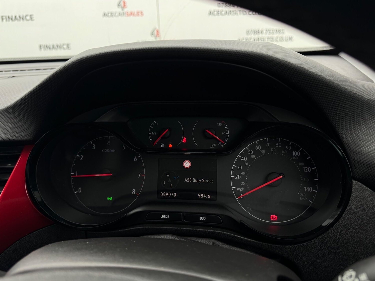 Used Vauxhall Crossland 2021 for sale - 77853755: Photo 44