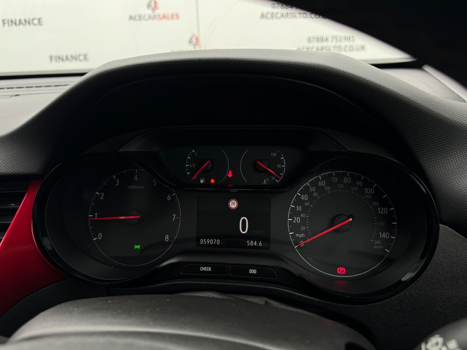 Used Vauxhall Crossland 2021 for sale - 77853755: Photo 45