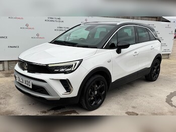 Used Vauxhall Crossland 2021 for sale - 77853755: Photo