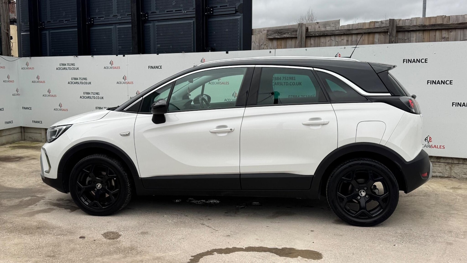 Used Vauxhall Crossland 2021 for sale - 77853755: Photo 5