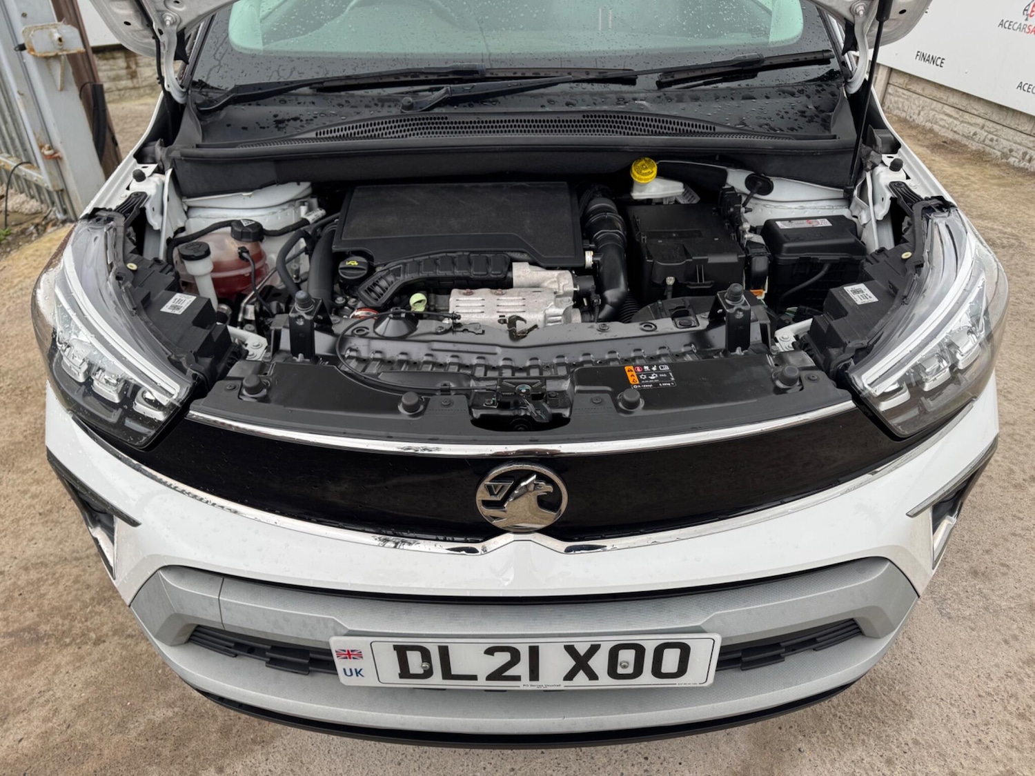 Used Vauxhall Crossland 2021 for sale - 77853755: Photo 63