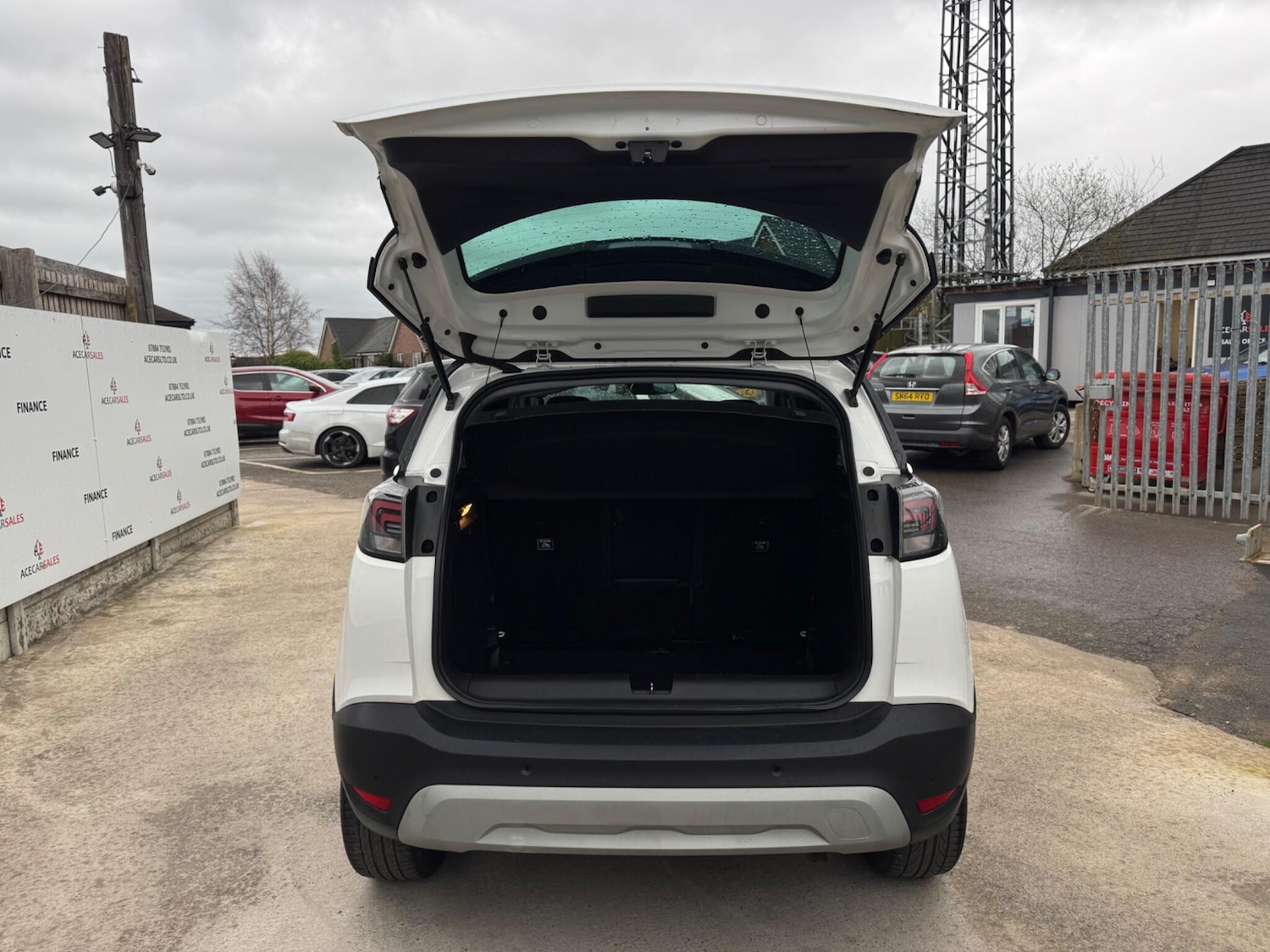 Used Vauxhall Crossland 2021 for sale - 77853755: Photo 64