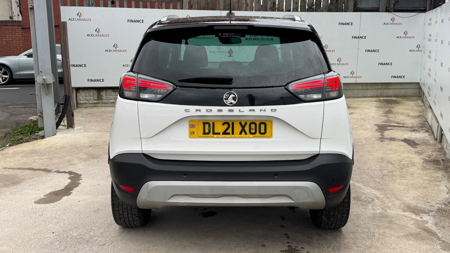 Used Vauxhall Crossland 2021 for sale - 77853755: Photo 7