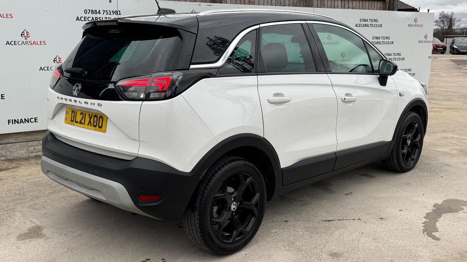 Used Vauxhall Crossland 2021 for sale - 77853755: Photo 8