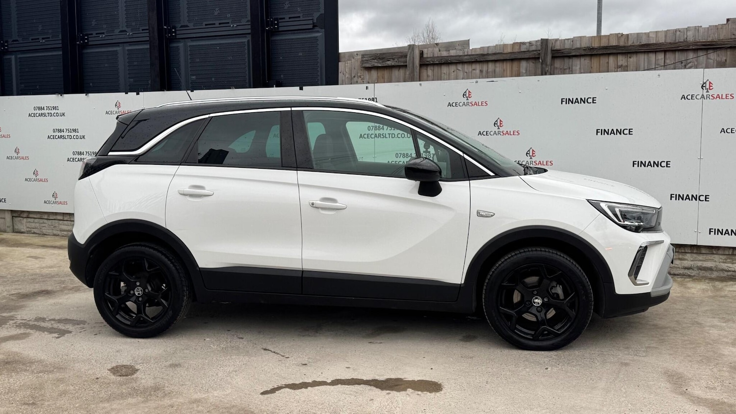 Used Vauxhall Crossland 2021 for sale - 77853755: Photo 9