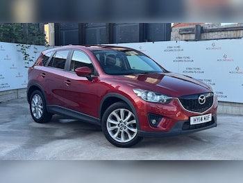 2014 (14) - 2.2d [175] Sport Nav 5dr AWD Auto