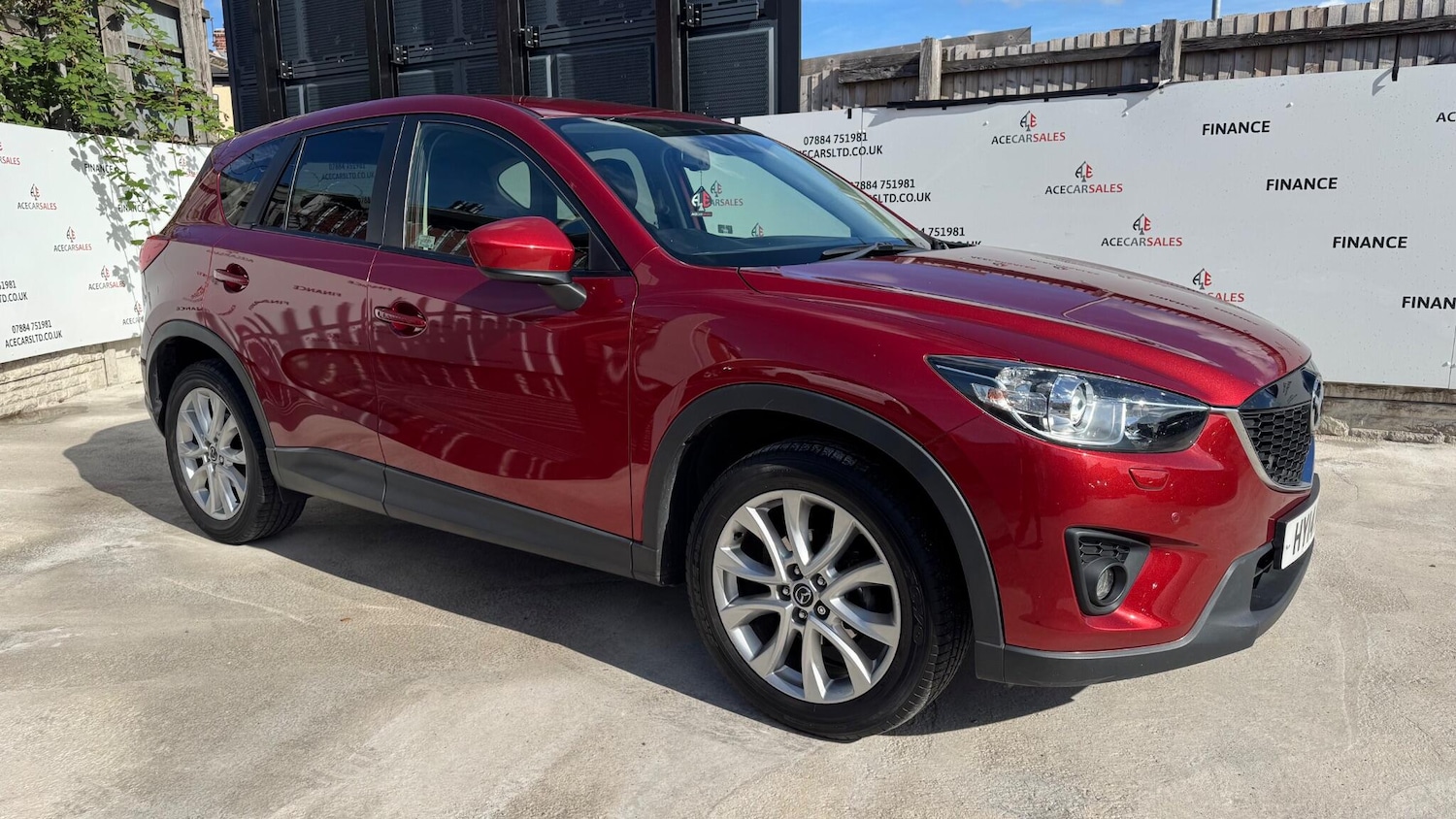 Vehicle 2