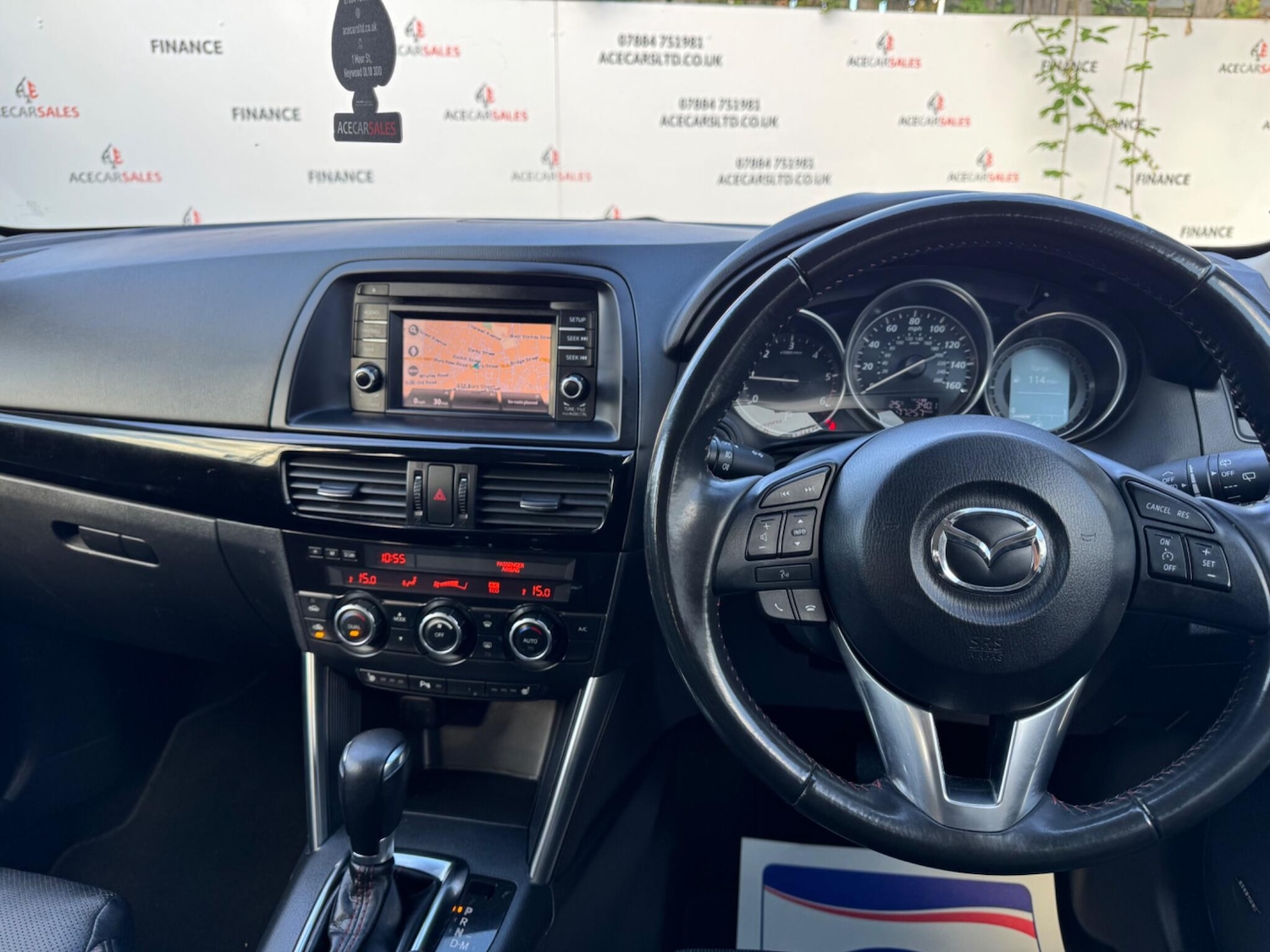 Vehicle 34