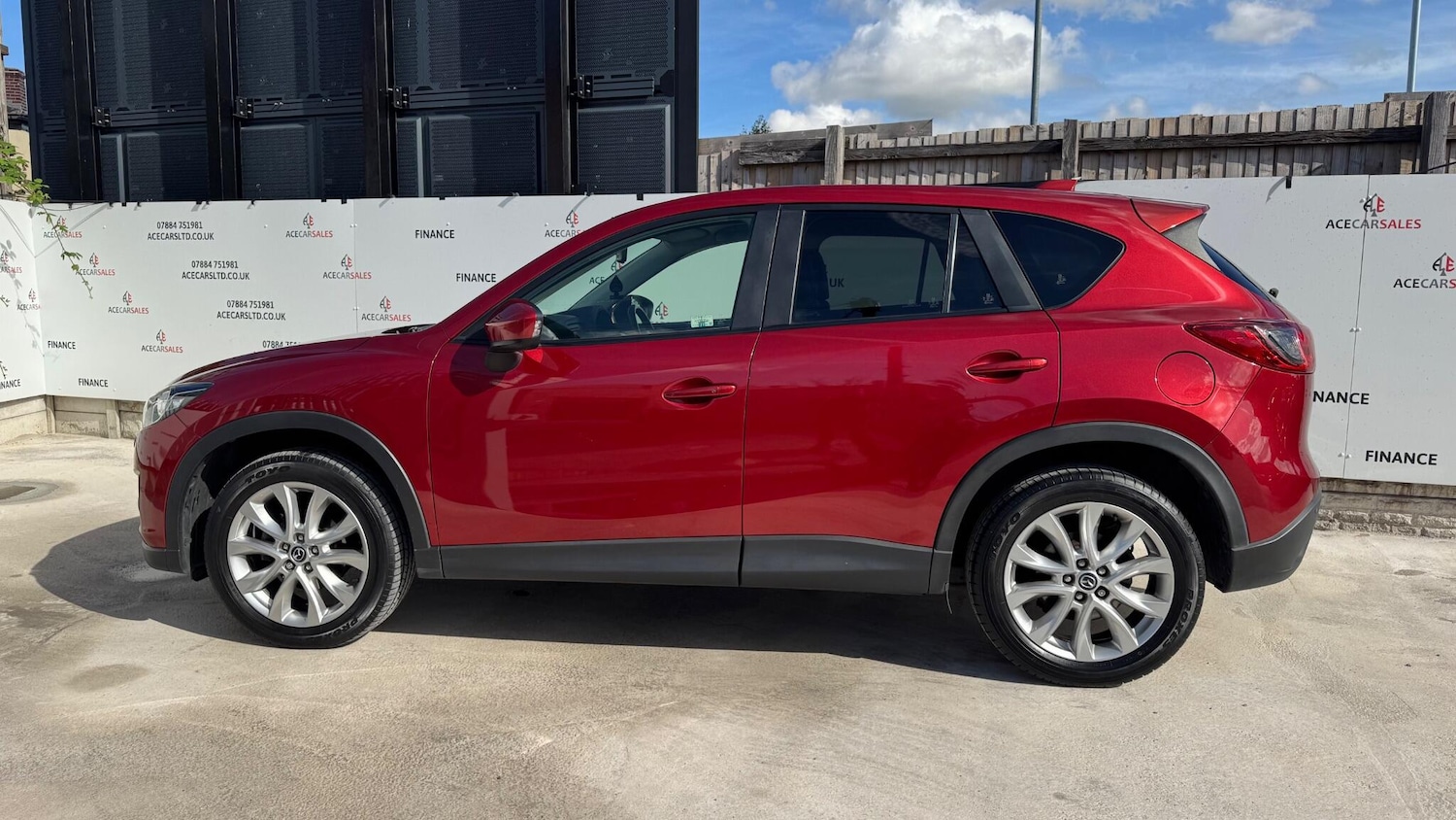 Vehicle 5