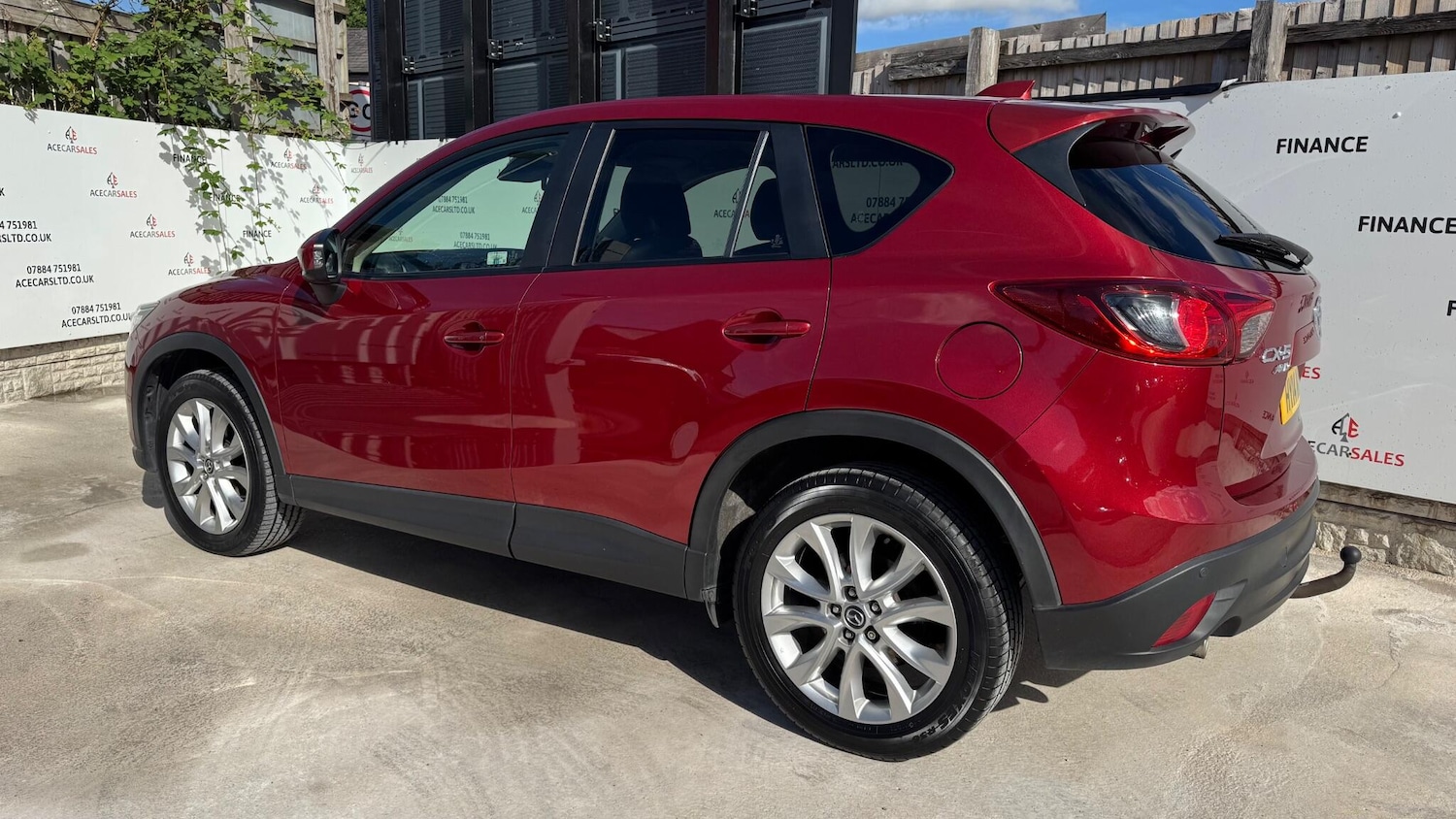Vehicle 6