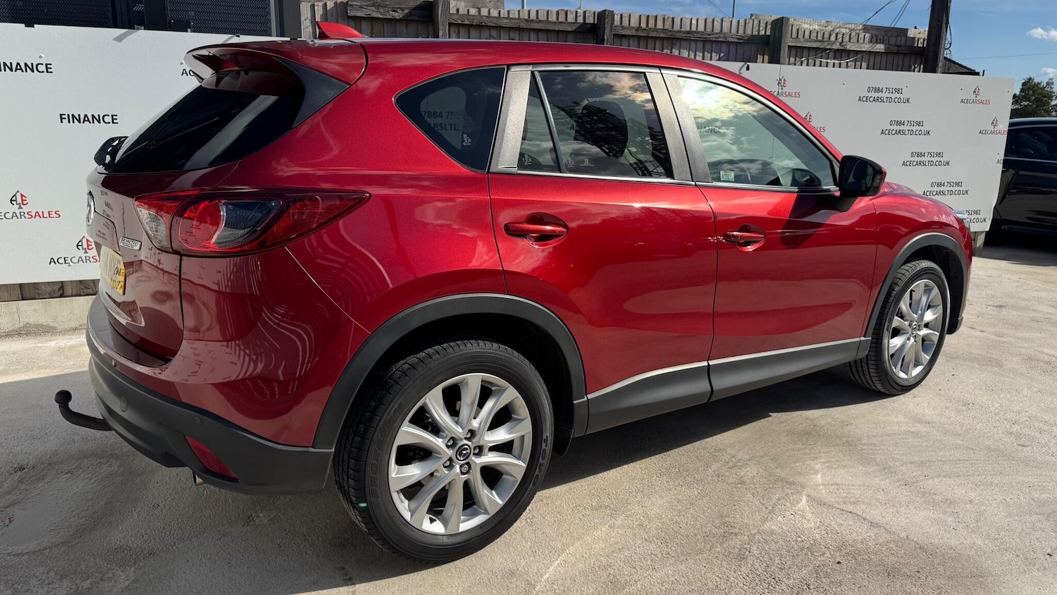 Vehicle 8