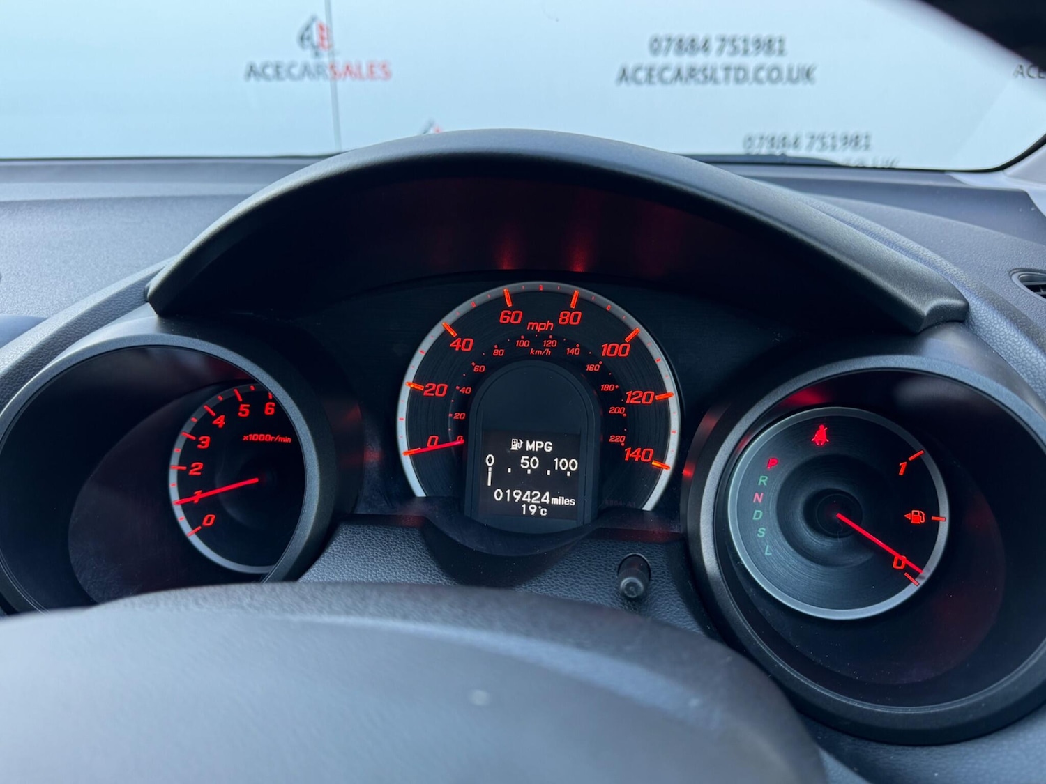 Used Honda Jazz 2015 for sale - 76997531: Photo 35