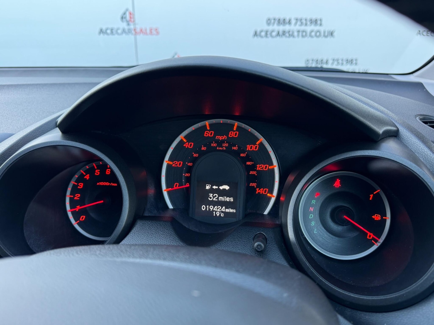 Used Honda Jazz 2015 for sale - 76997531: Photo 36