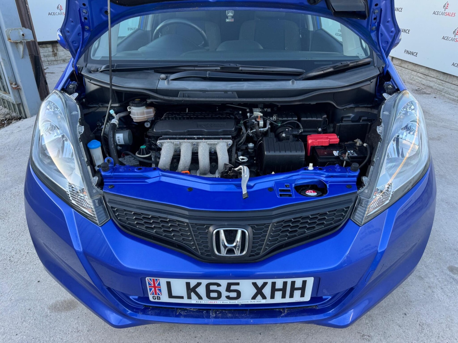 Used Honda Jazz 2015 for sale - 76997531: Photo 46