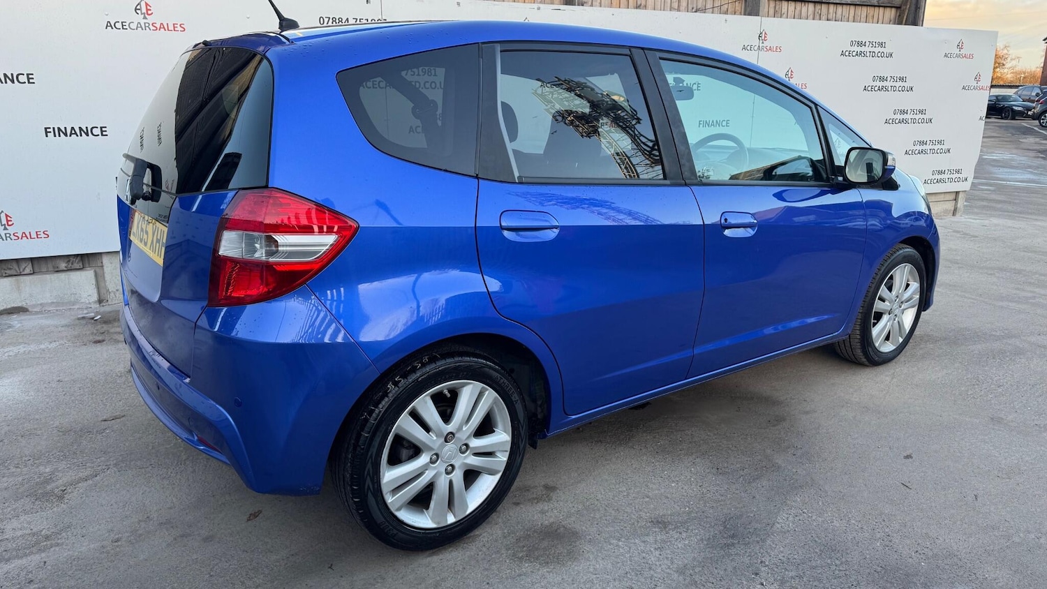 Used Honda Jazz 2015 for sale - 76997531: Photo 8