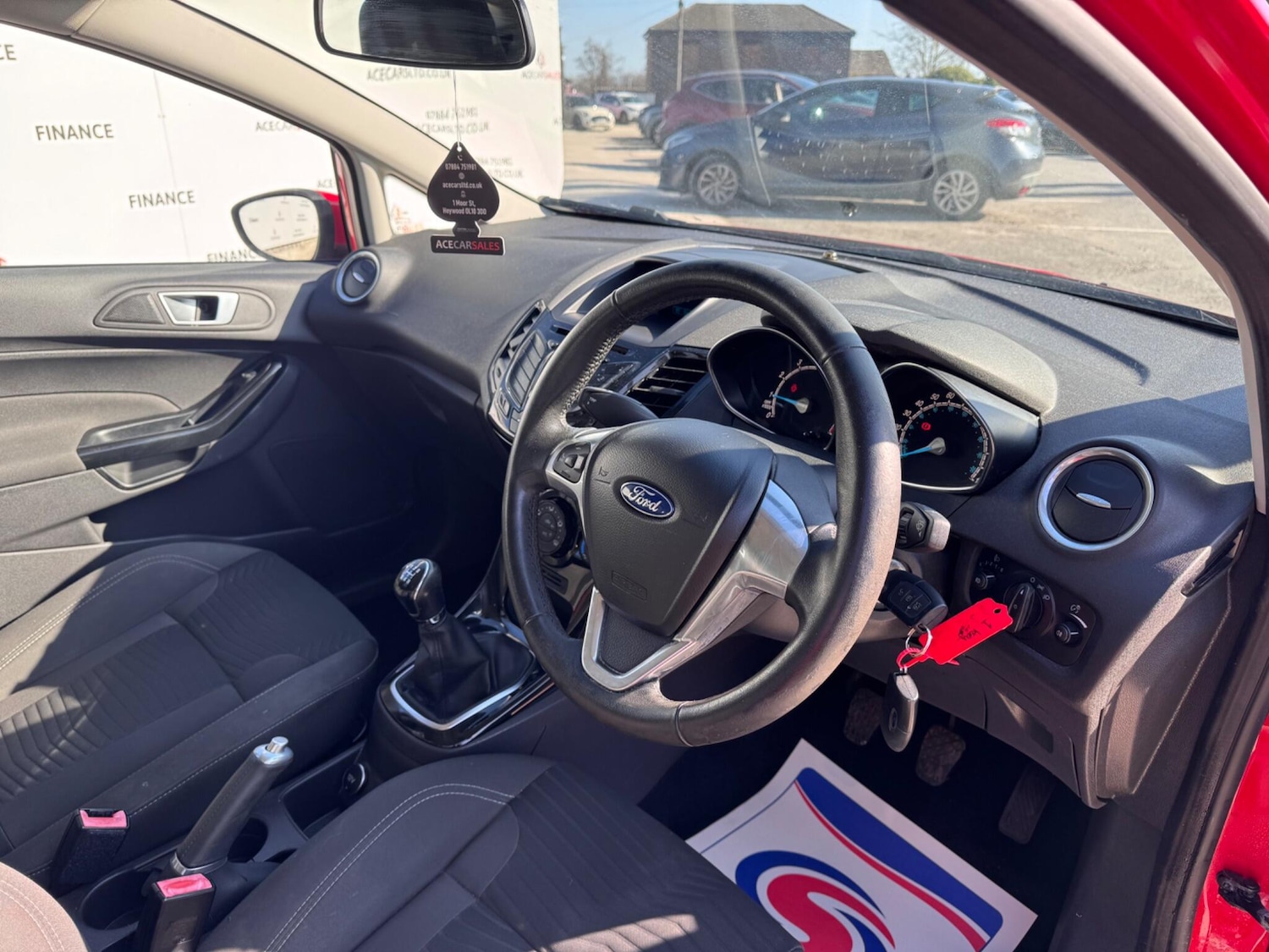 Used Ford Fiesta for sale - 77753634: Photo 10