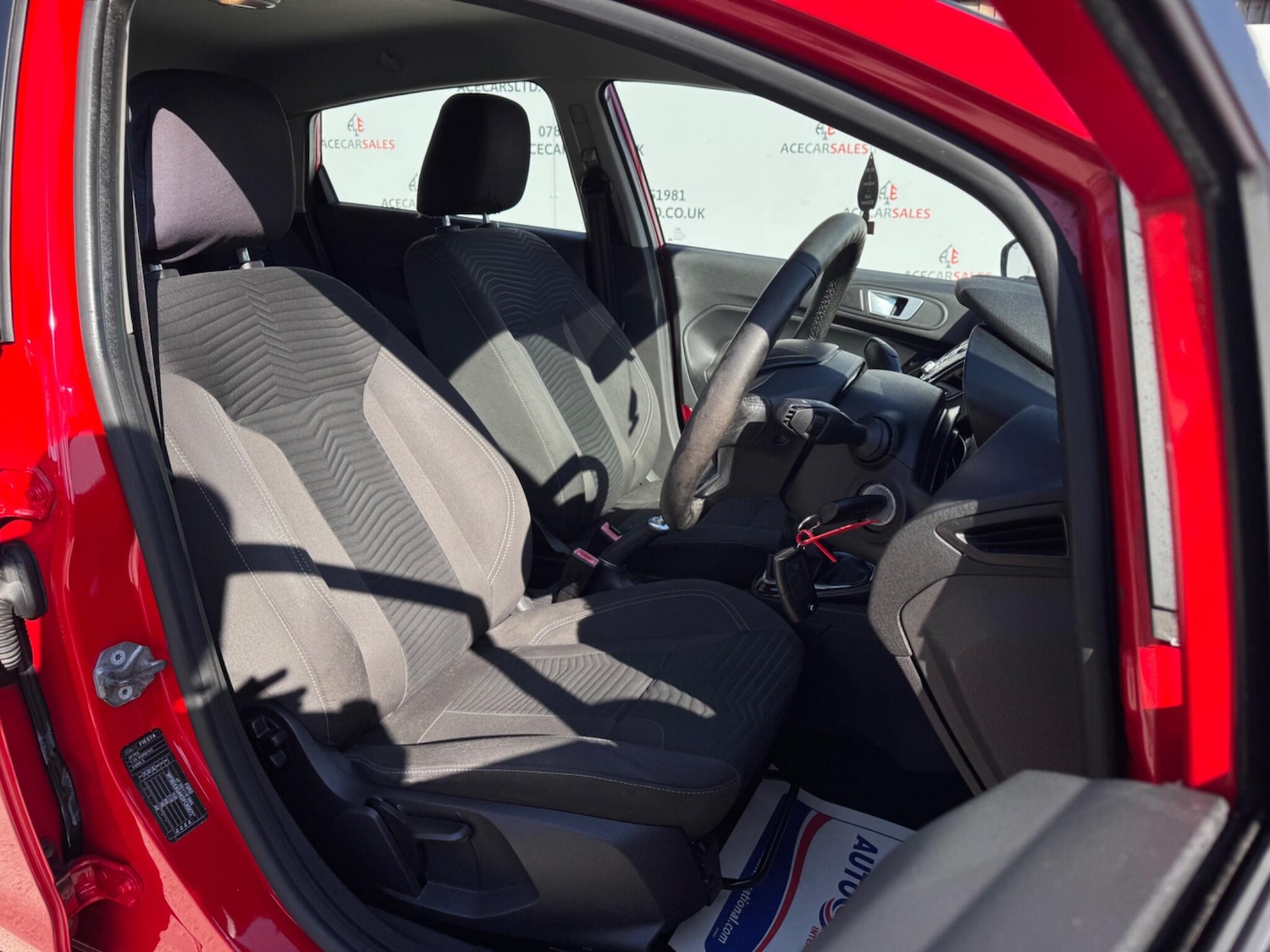 Used Ford Fiesta for sale - 77753634: Photo 12