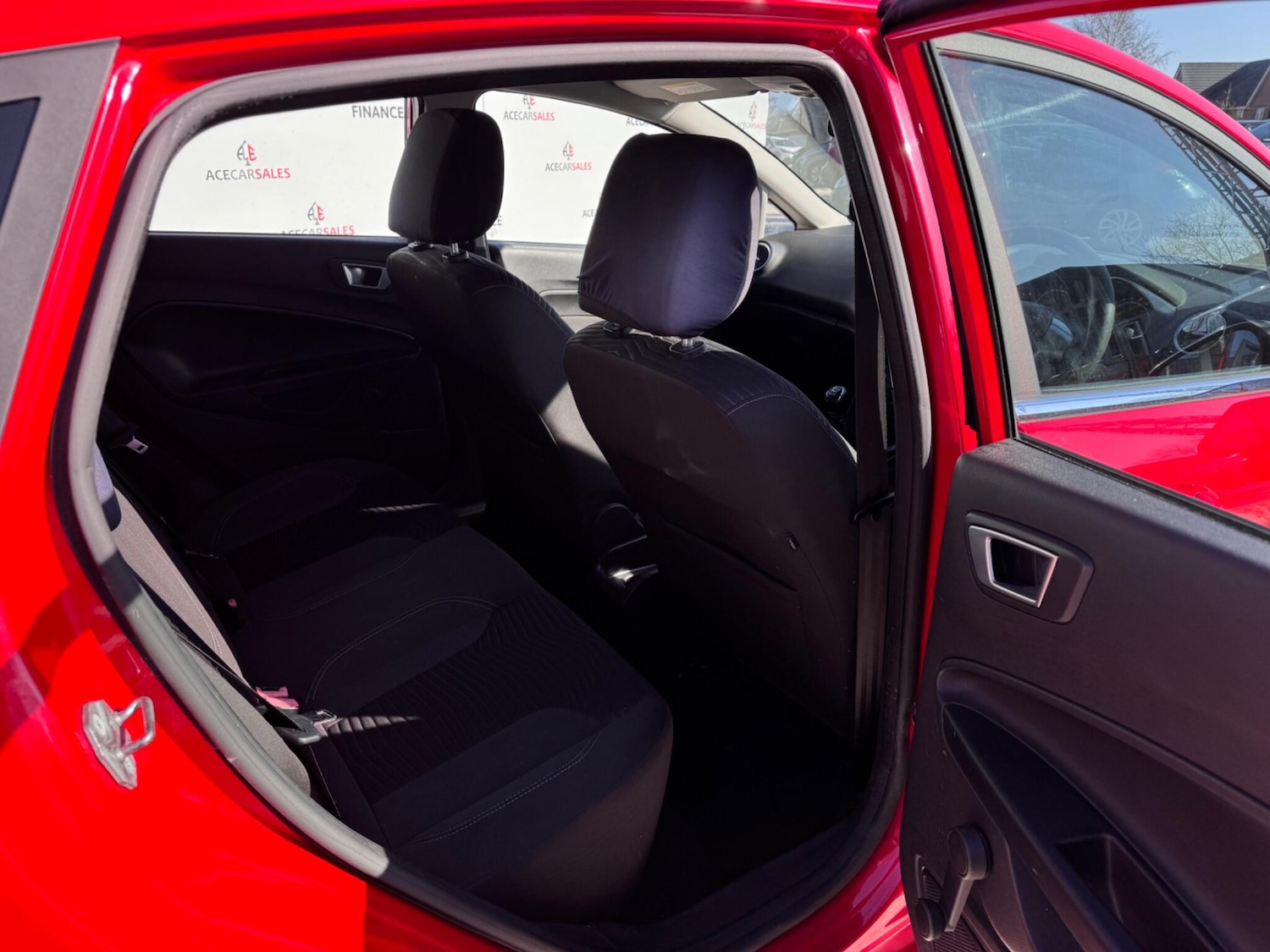 Used Ford Fiesta for sale - 77753634: Photo 13