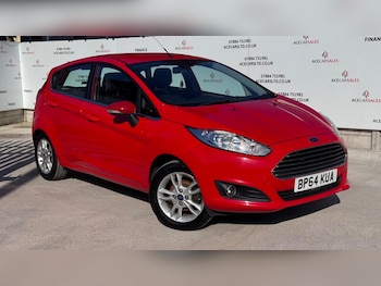 Ford Fiesta feature image