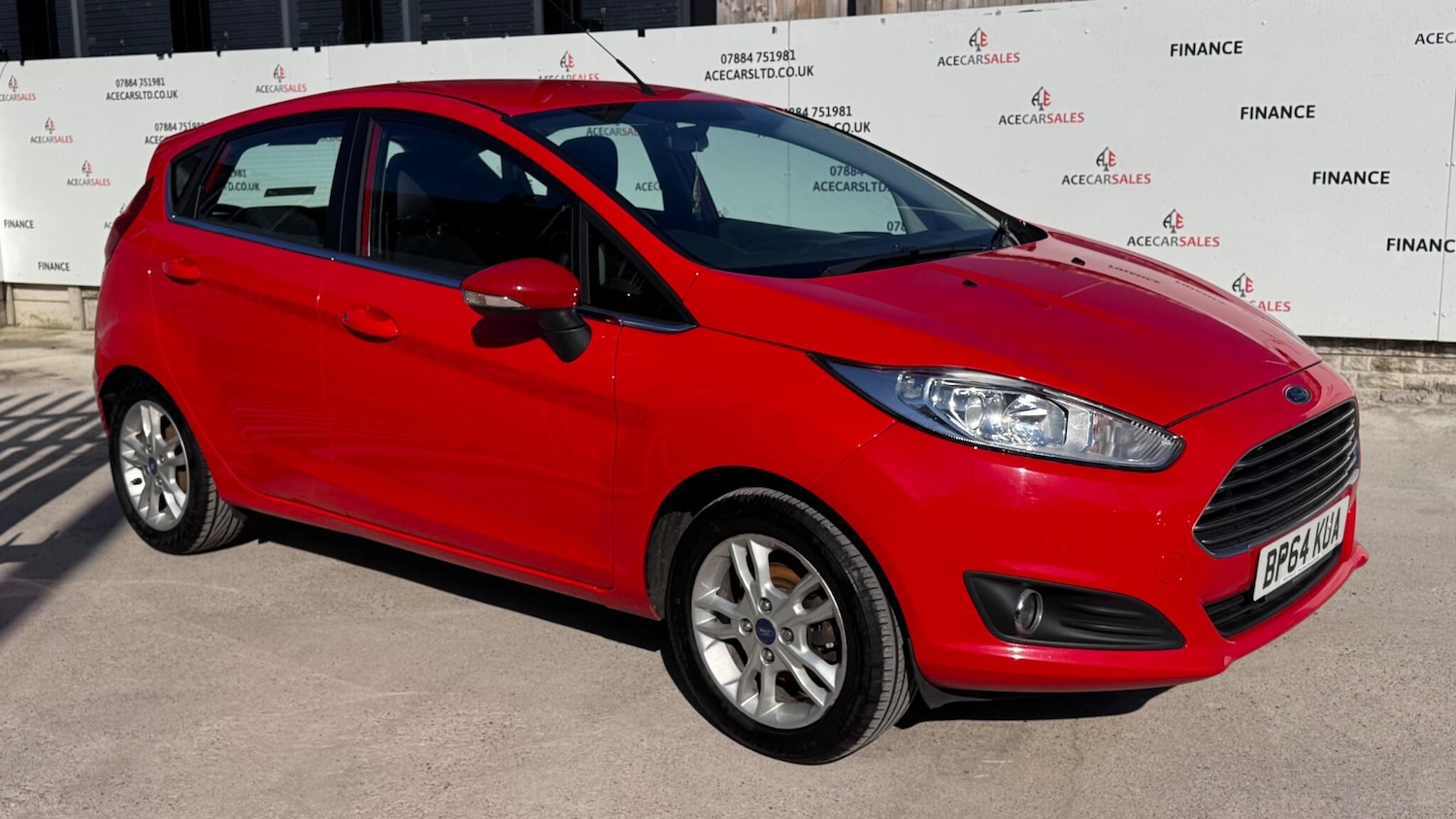 Used Ford Fiesta for sale - 77753634: Photo 2