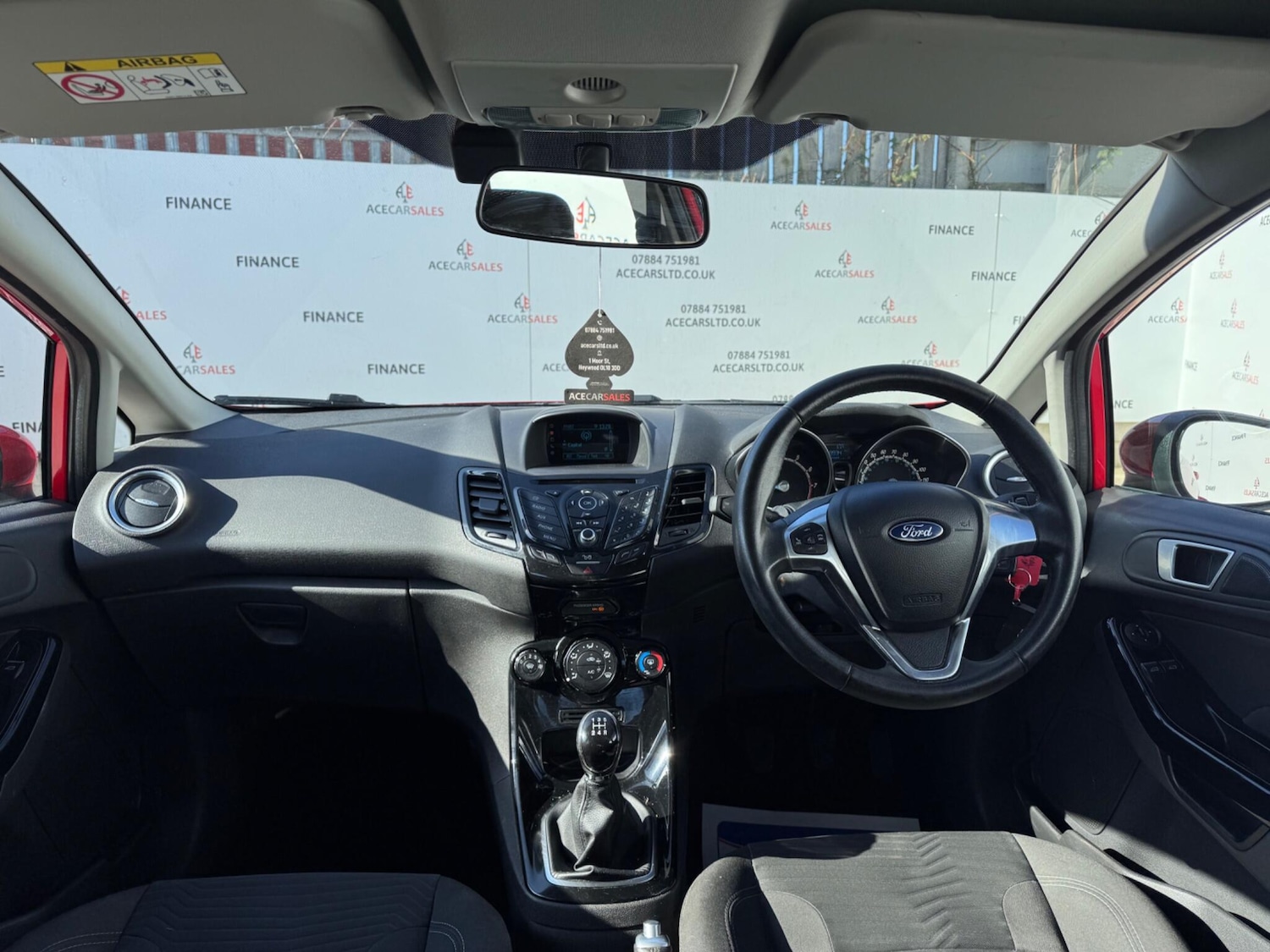 Used Ford Fiesta for sale - 77753634: Photo 21