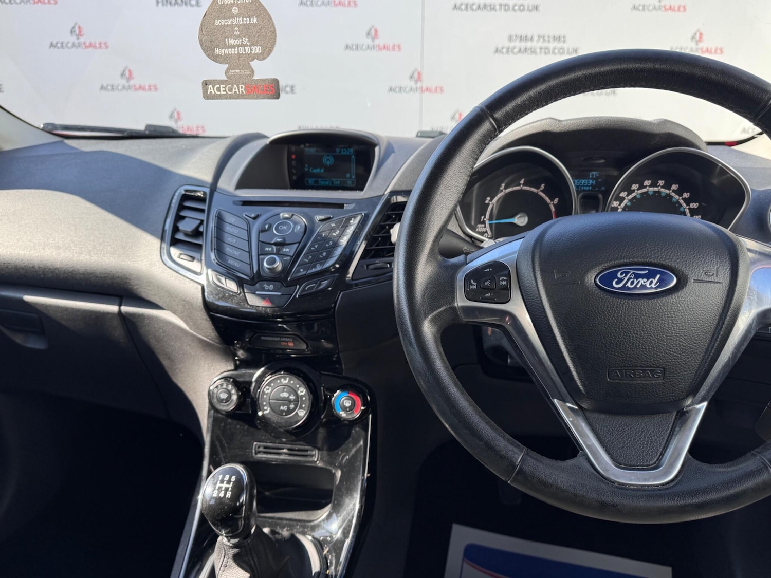 Used Ford Fiesta for sale - 77753634: Photo 22