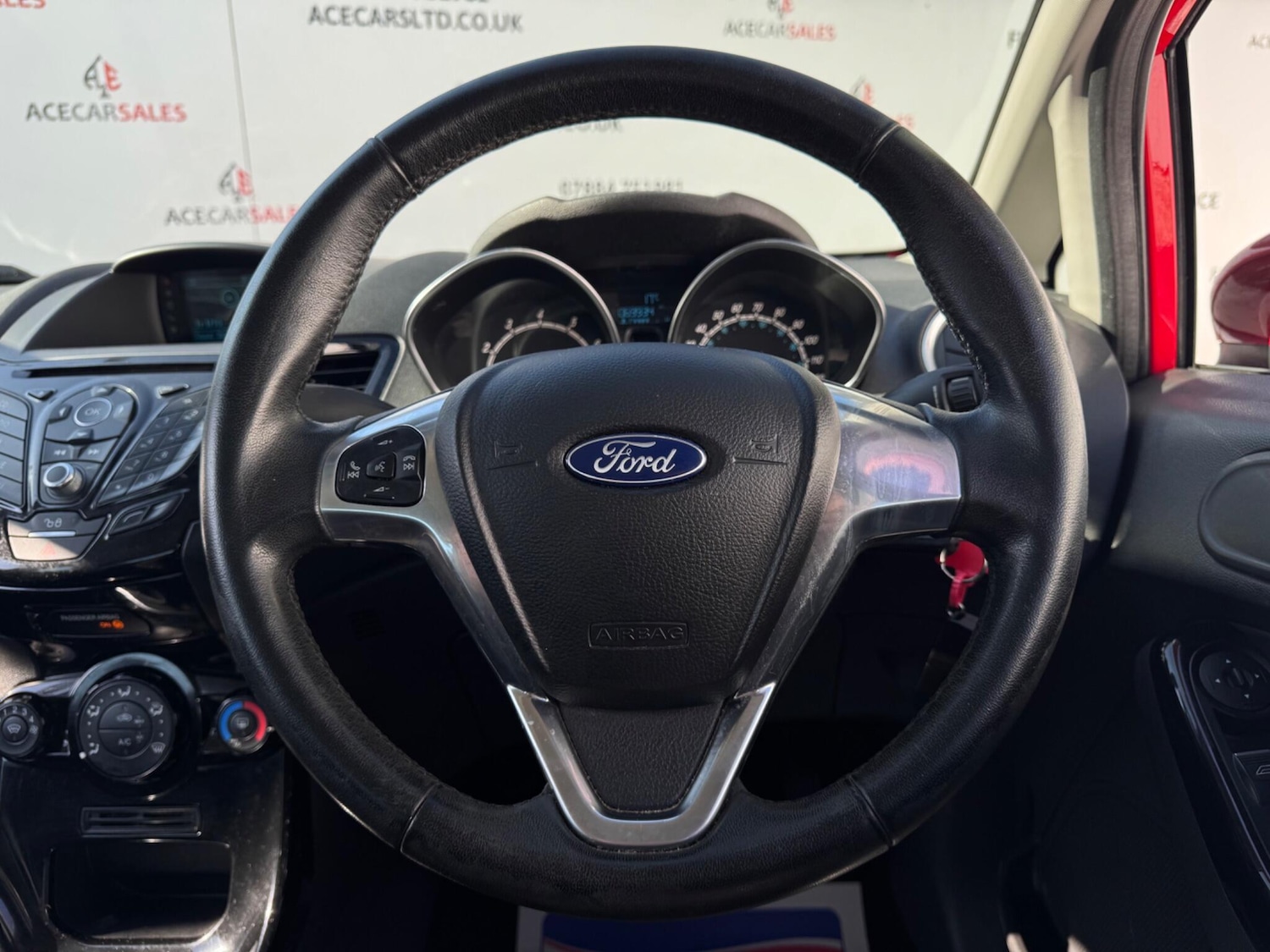 Used Ford Fiesta for sale - 77753634: Photo 27