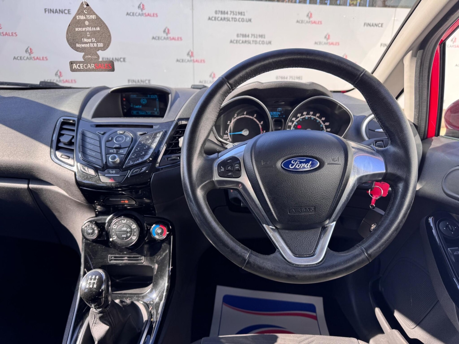 Used Ford Fiesta for sale - 77753634: Photo 32