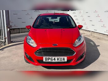 Used Ford Fiesta 2015 for sale - 77753634: Photo