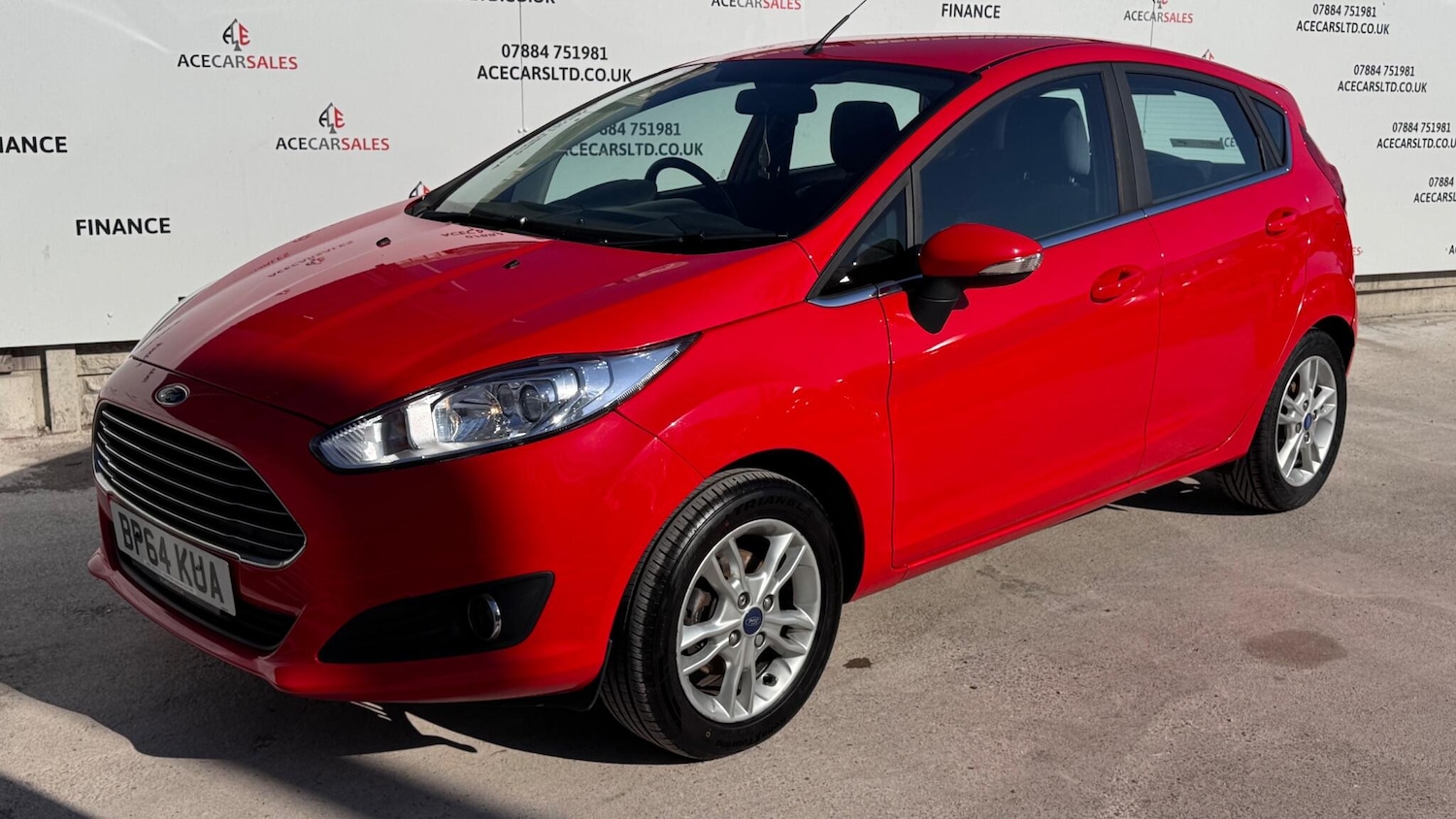 Used Ford Fiesta for sale - 77753634: Photo 4