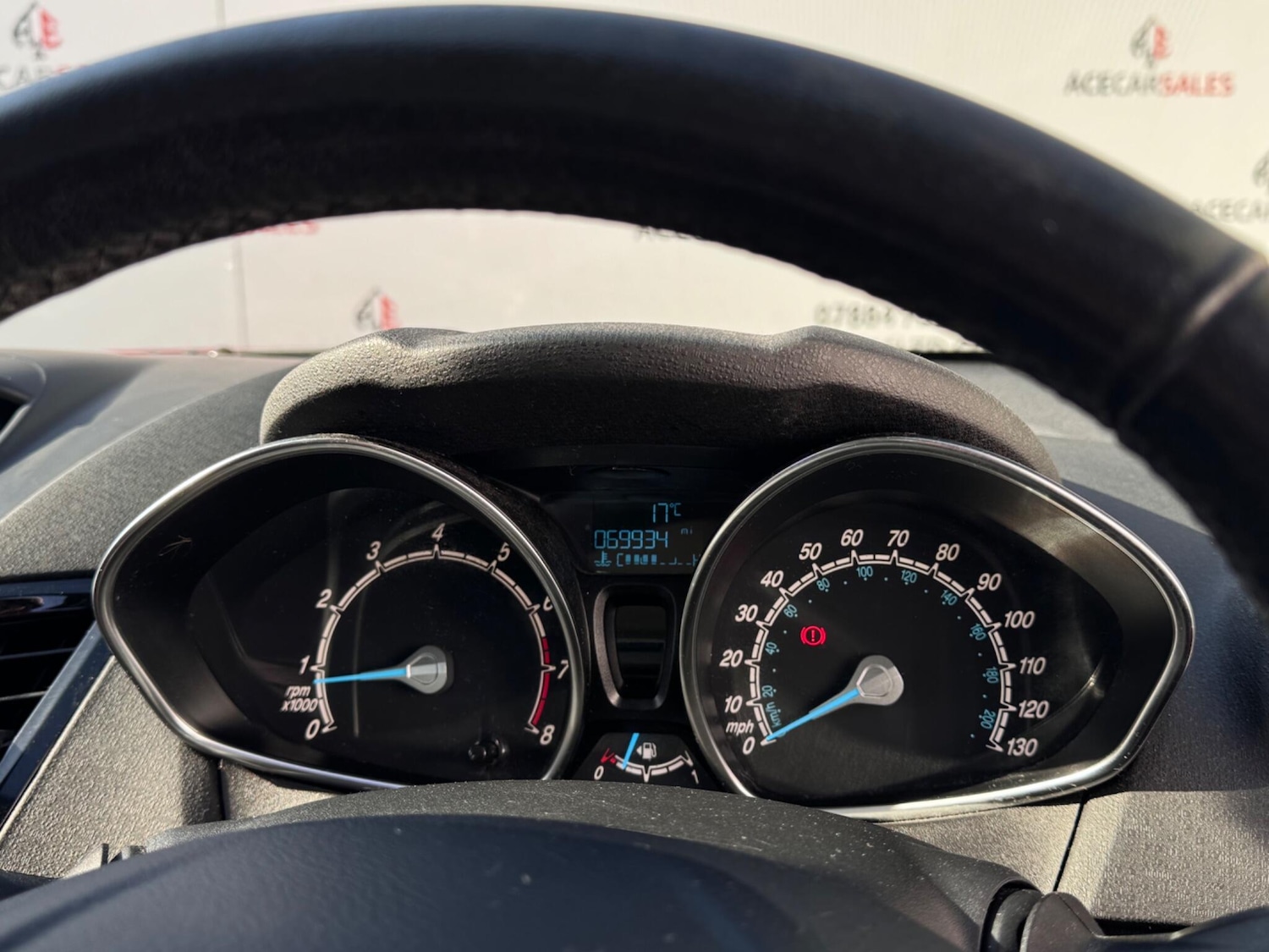 Used Ford Fiesta for sale - 77753634: Photo 40