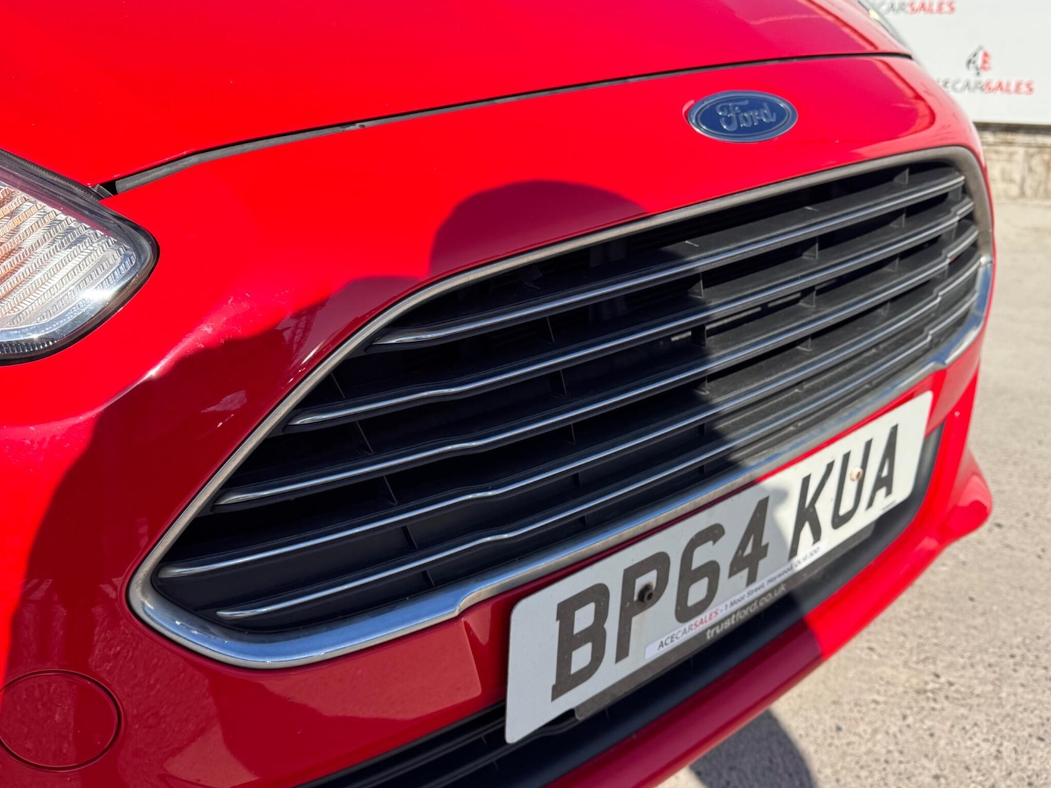 Used Ford Fiesta for sale - 77753634: Photo 44