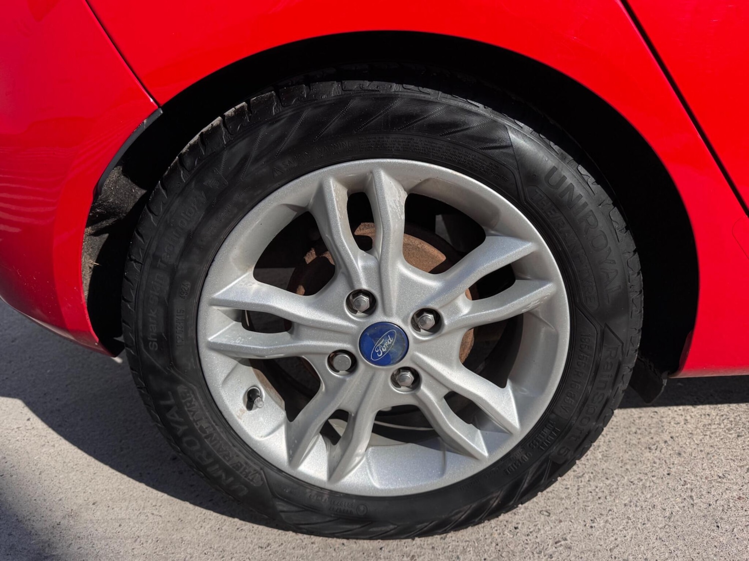 Used Ford Fiesta for sale - 77753634: Photo 48