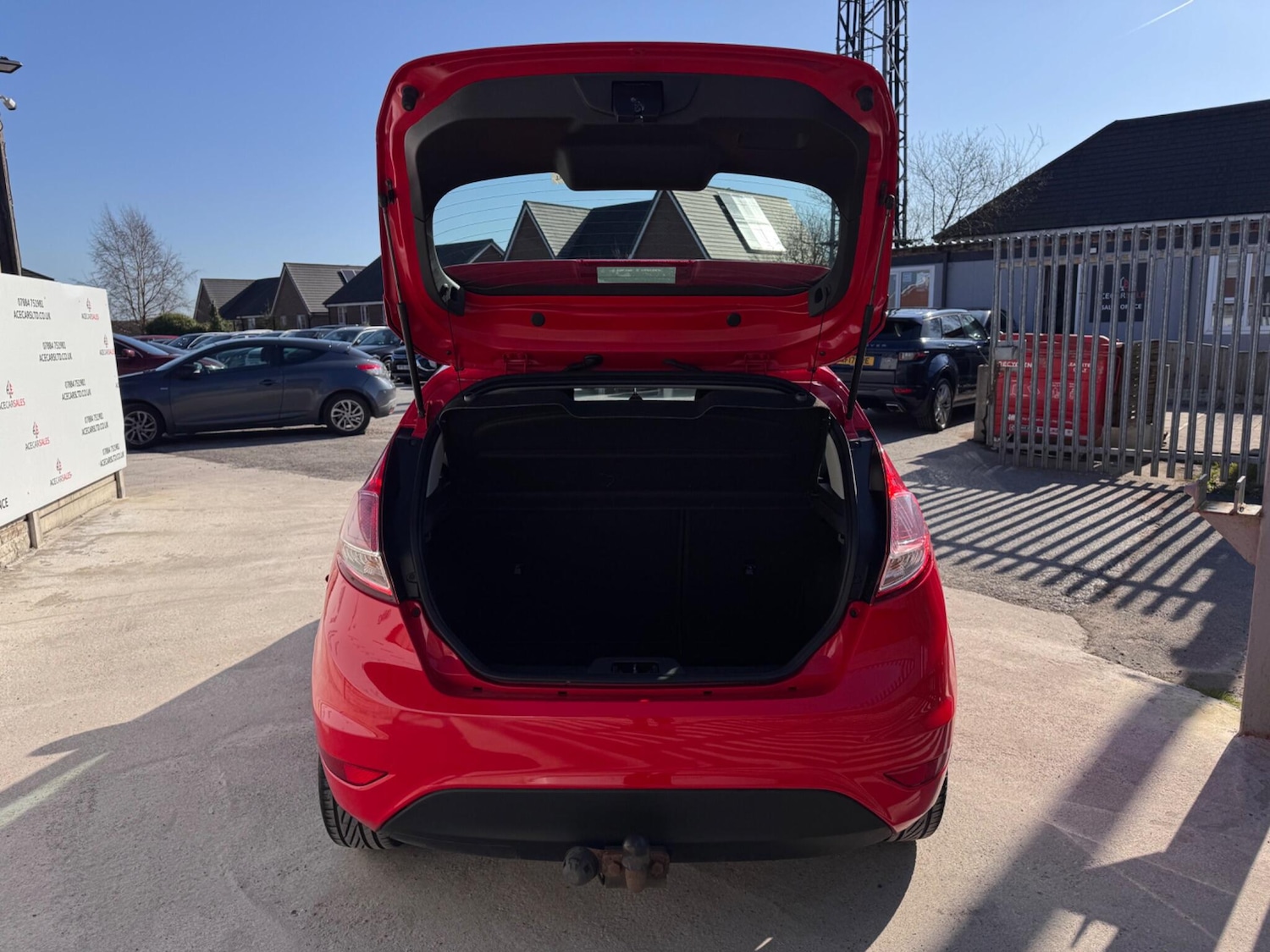 Used Ford Fiesta for sale - 77753634: Photo 49