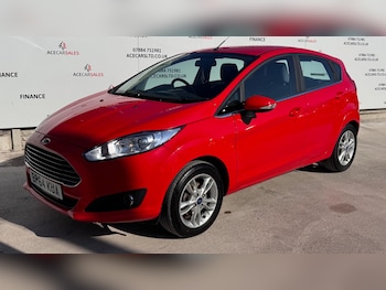 Used Ford Fiesta 2015 for sale - 77753634: Photo